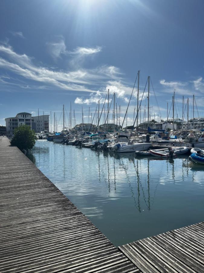 Azuri Lodge Duplex Marina Saint-Francois  Exteriör bild
